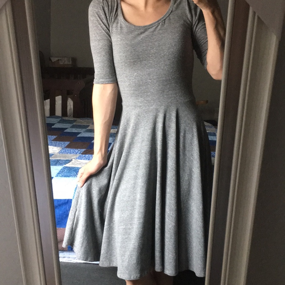 Grey XS Nicole